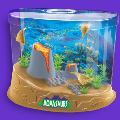 Aquasaurs Triops Kit