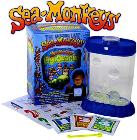 MagiQuarium Sea Monkey