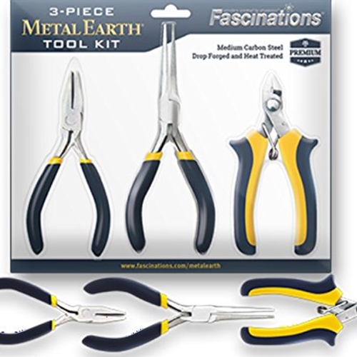 Metal Earth Enhanced Tool Kit