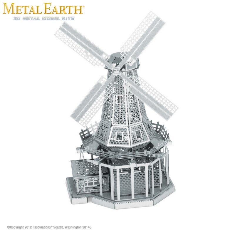 windmill model kits
